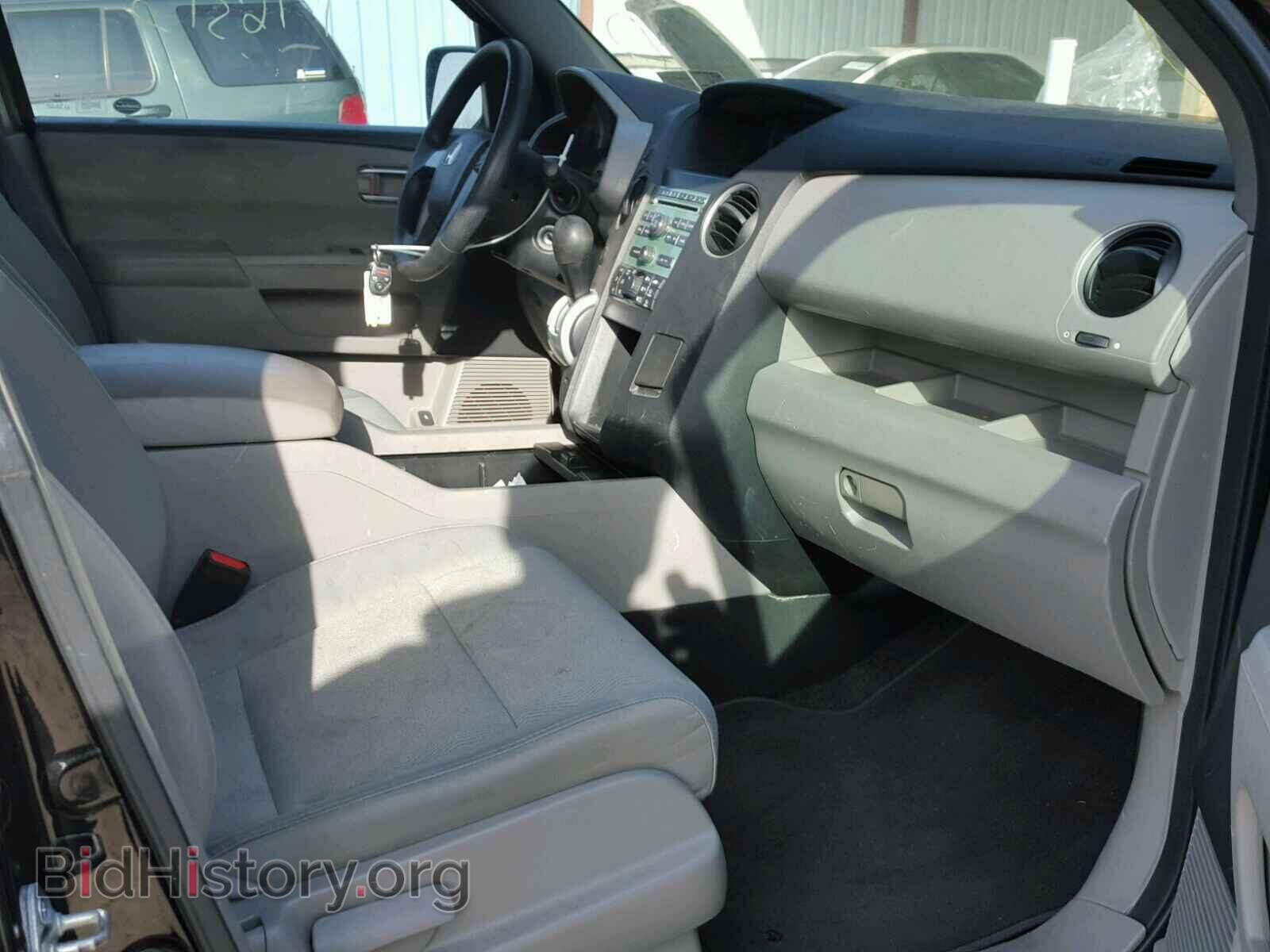 2011 HONDA PILOT - VIN: 5FNYF4H28BB067738 - Фото 5