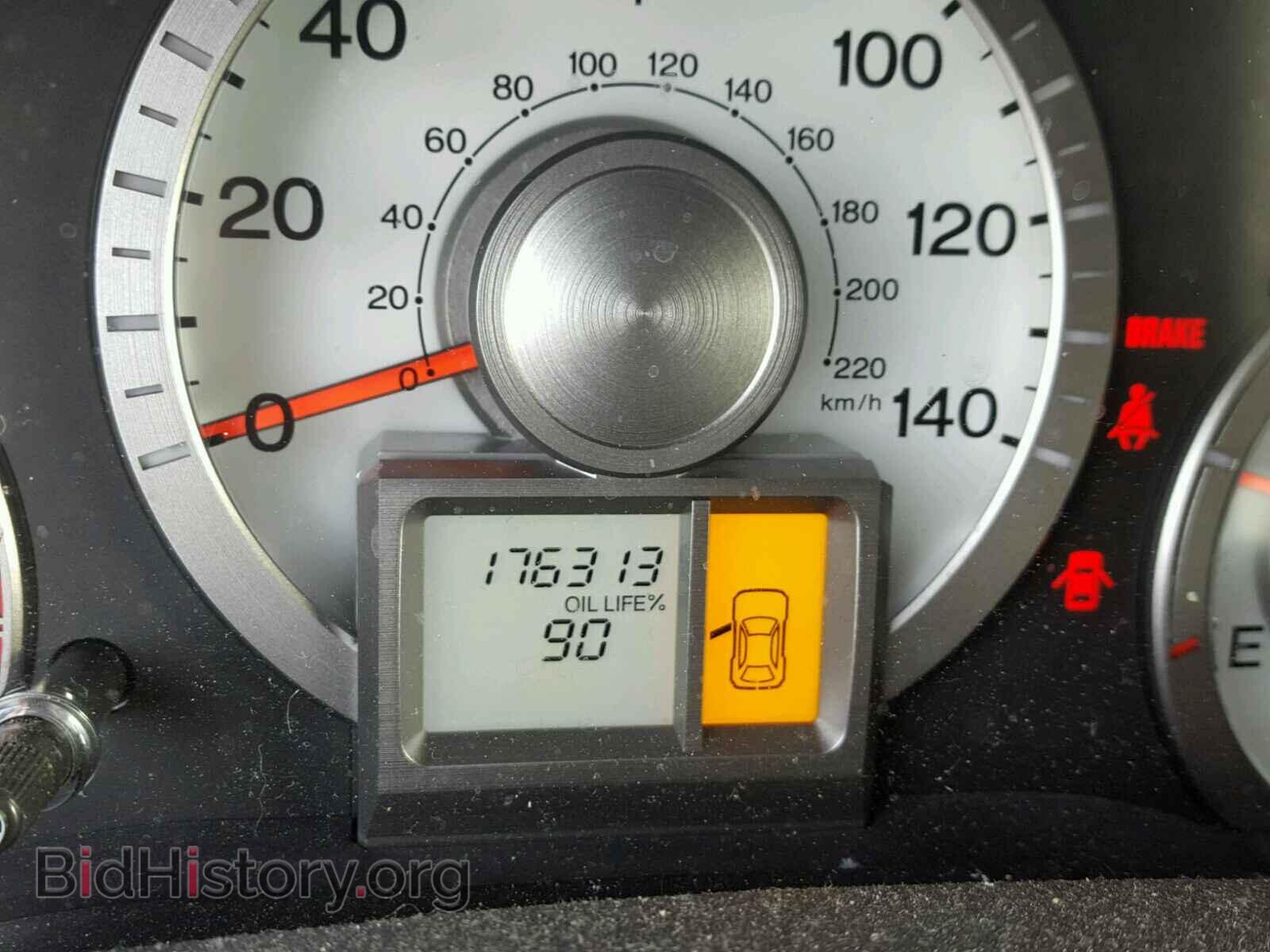 2011 HONDA PILOT - VIN: 5FNYF4H28BB067738 - Фото 8