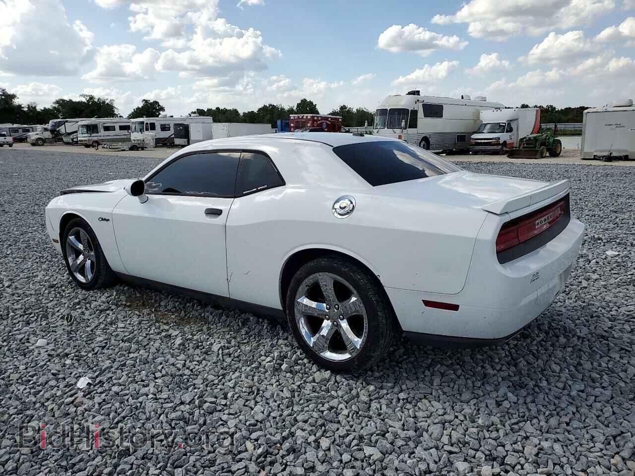 2012 DODGE CHALLENGER - VIN: 2C3CDYAGXCH176800 - Photo 2