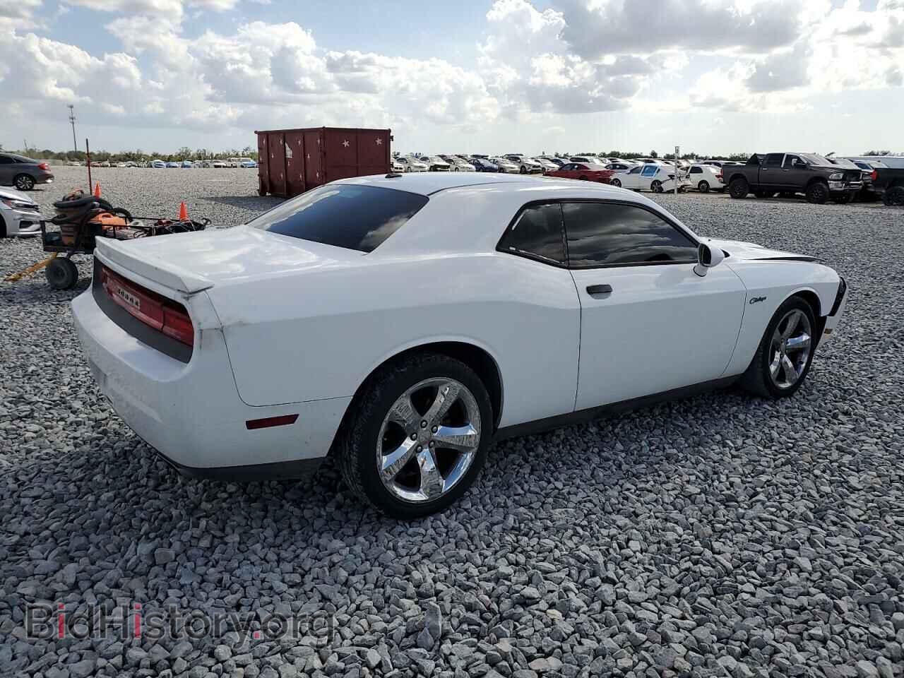 2012 DODGE CHALLENGER - VIN: 2C3CDYAGXCH176800 - Photo 3