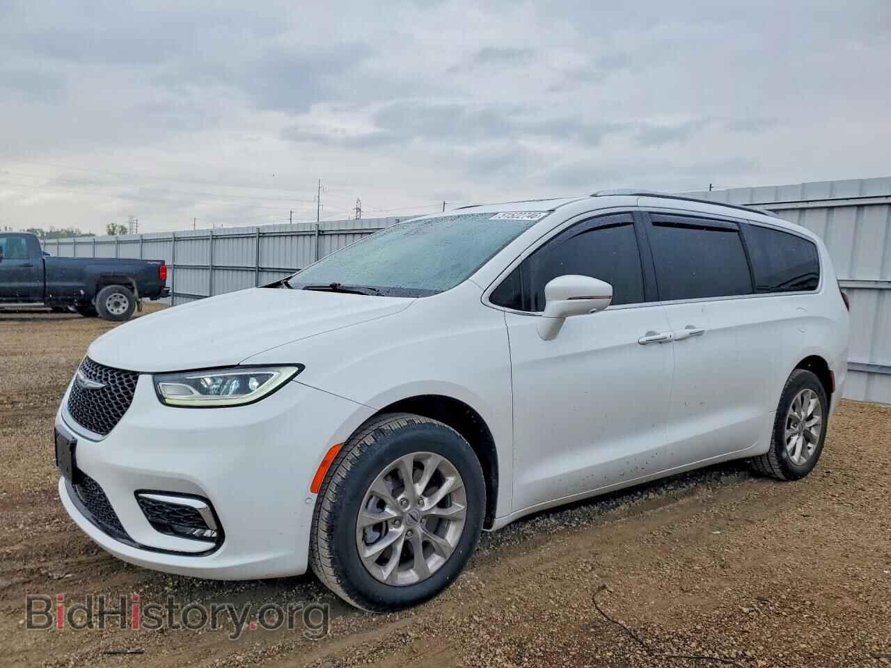 Photo 2C4RC3BG6MR554679 - CHRYSLER PACIFICA 2021