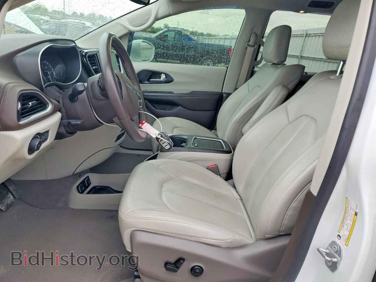 2021 CHRYSLER PACIFICA - VIN: 2C4RC3BG6MR554679 - Фото 7