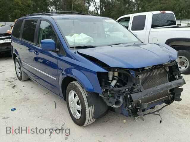 Фотография 2D4RN5D14AR229798 - DODGE CARAVAN 2010