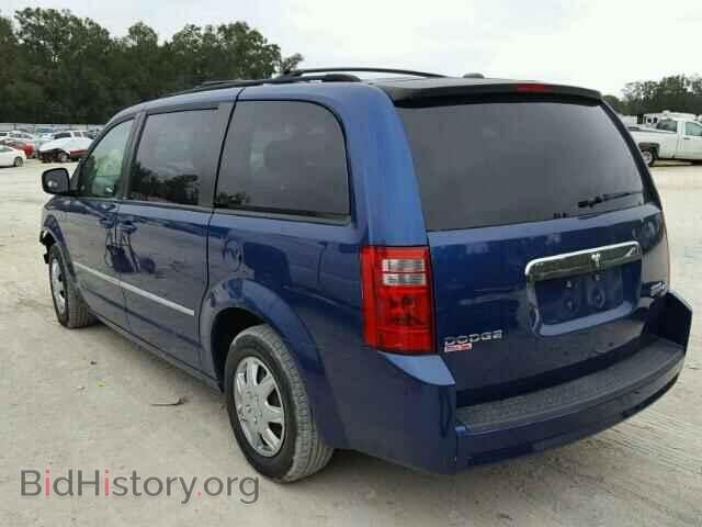 2010 DODGE CARAVAN - VIN: 2D4RN5D14AR229798 - Фото 3