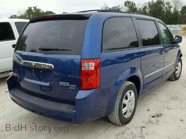 2010 DODGE CARAVAN - VIN: 2D4RN5D14AR229798 - Фото 4