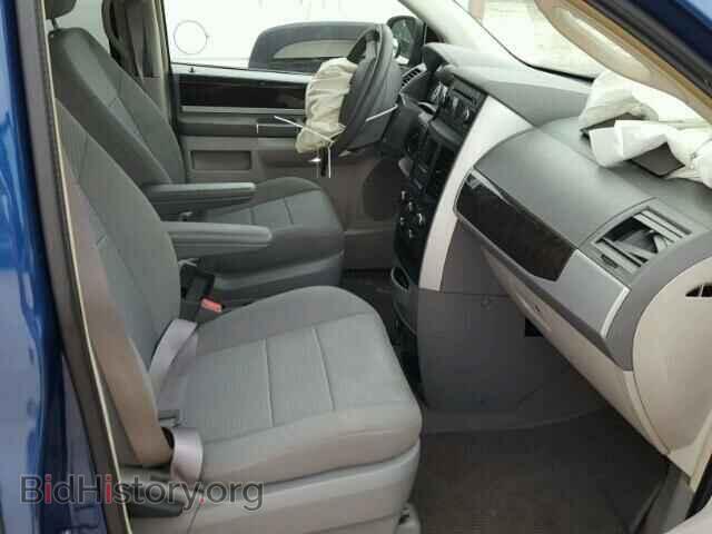 2010 DODGE CARAVAN - VIN: 2D4RN5D14AR229798 - Фото 5