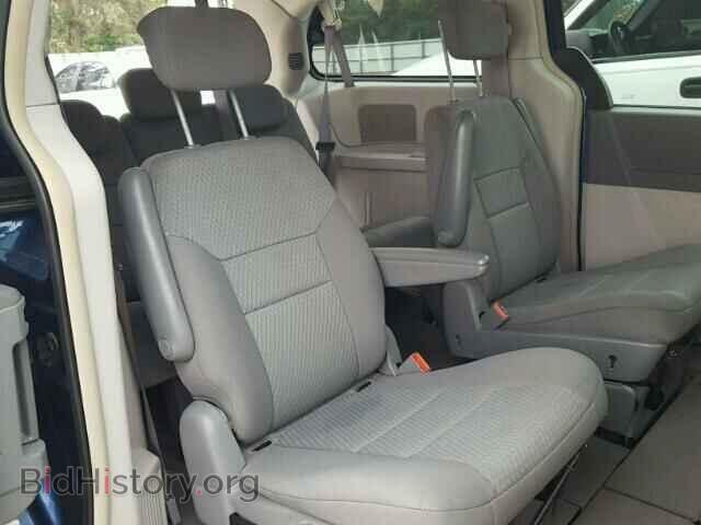 2010 DODGE CARAVAN - VIN: 2D4RN5D14AR229798 - Фото 6