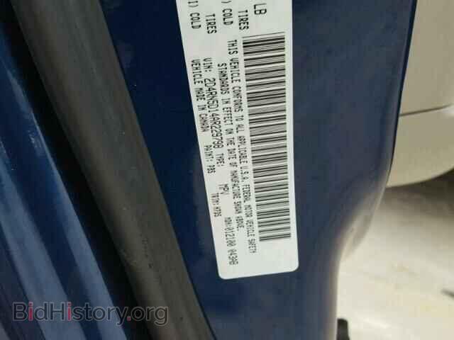 2010 DODGE CARAVAN - VIN: 2D4RN5D14AR229798 - Фото 10