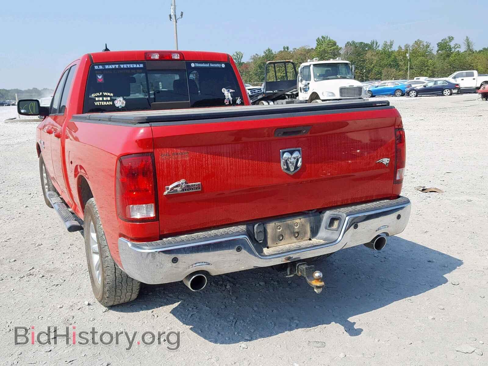 2013 RAM 1500 SLT - VIN: 1C6RR6GT7DS583071 - Фото 3