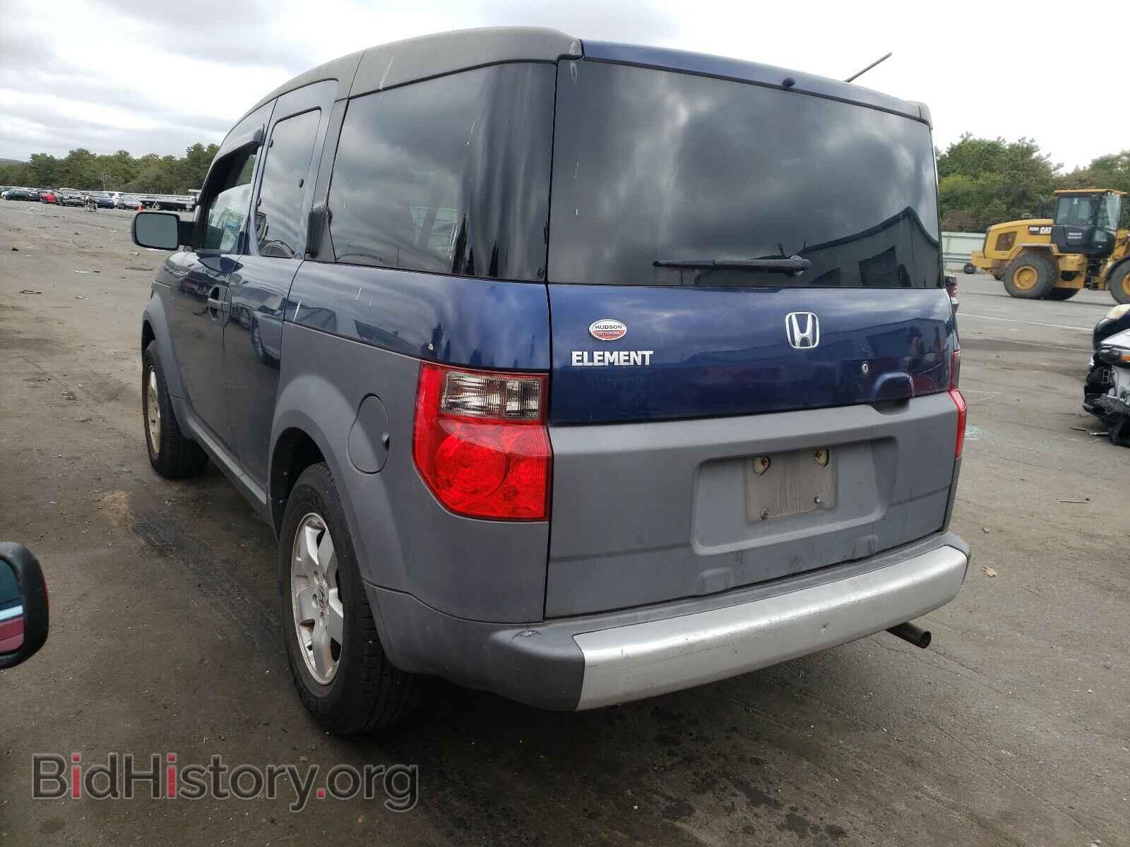 2003 HONDA ELEMENT - VIN: 5J6YH28633L035225 - Фото 3