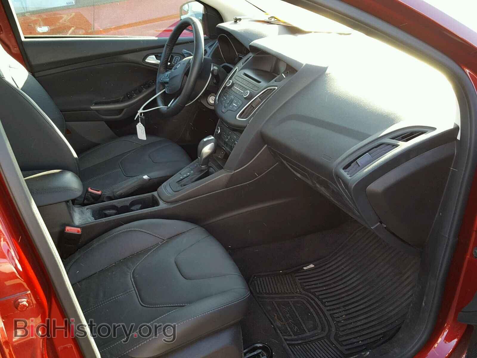 2016 FORD FOCUS - VIN: 1FADP3F29GL254649 - Фото 5