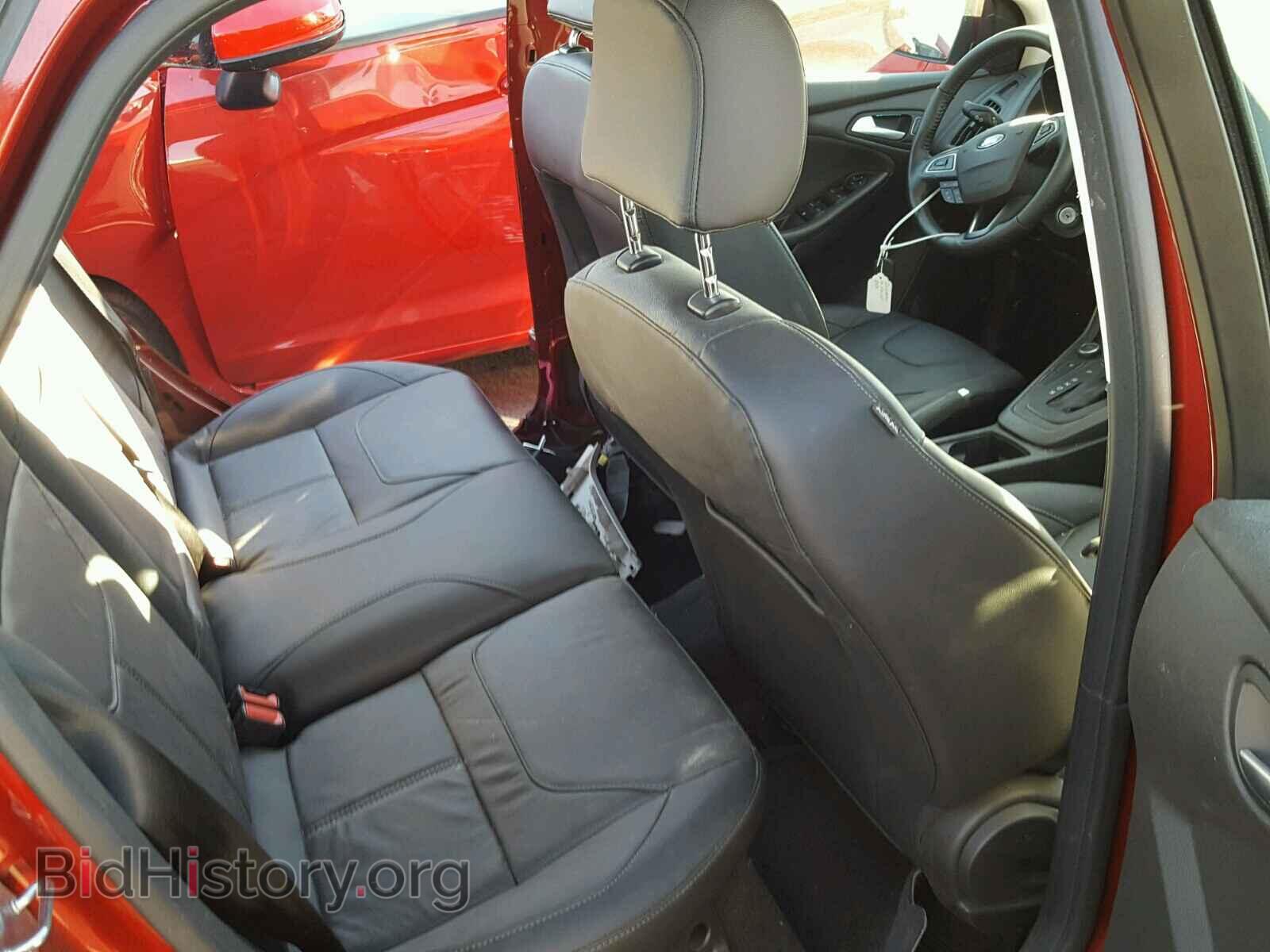 2016 FORD FOCUS - VIN: 1FADP3F29GL254649 - Фото 6