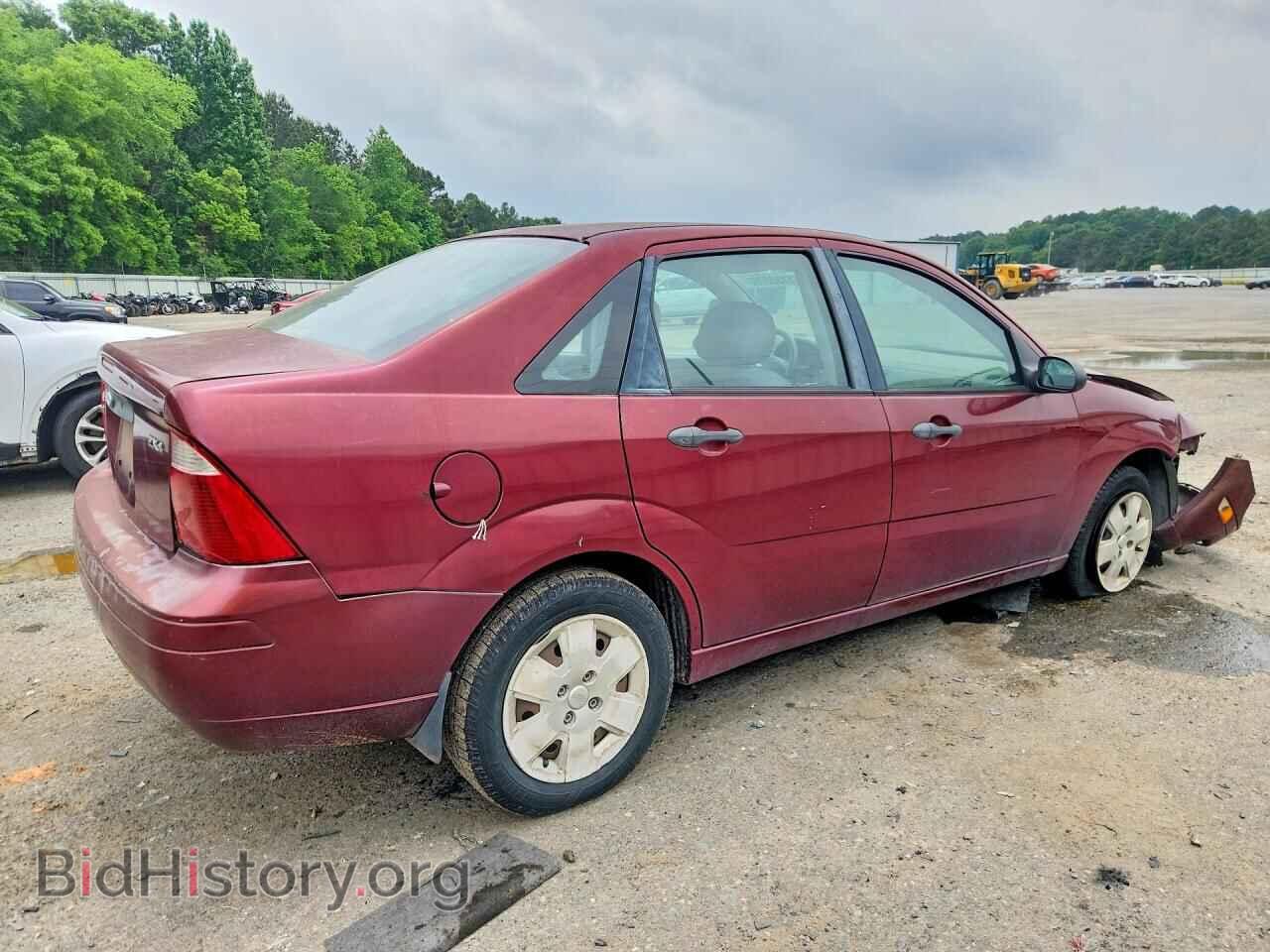 2006 FORD FOCUS - VIN: 1FAHP34N26W229734 - Фото 3