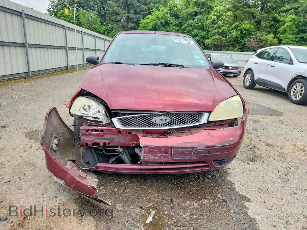 2006 FORD FOCUS - VIN: 1FAHP34N26W229734 - Фото 5