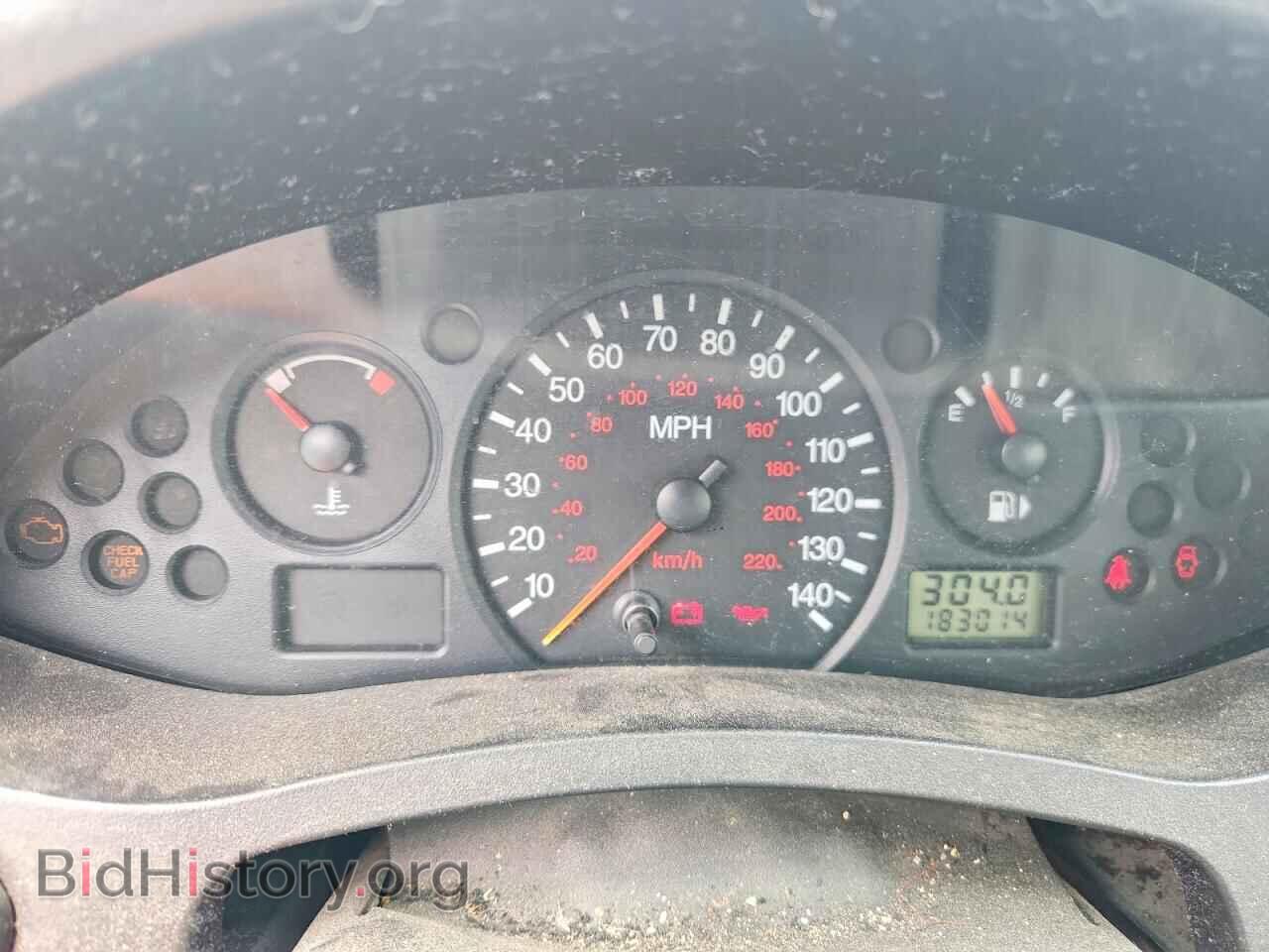 2006 FORD FOCUS - VIN: 1FAHP34N26W229734 - Фото 9