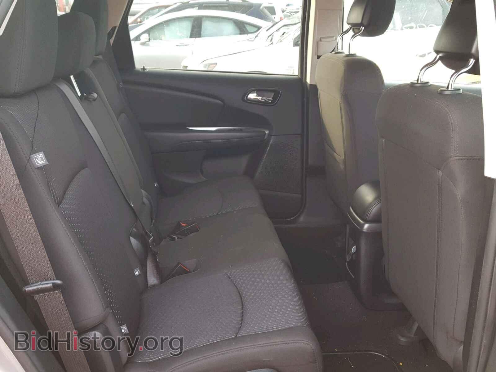 2017 DODGE JOURNEY SE - VIN: 3C4PDCAB3HT614138 - Фото 6