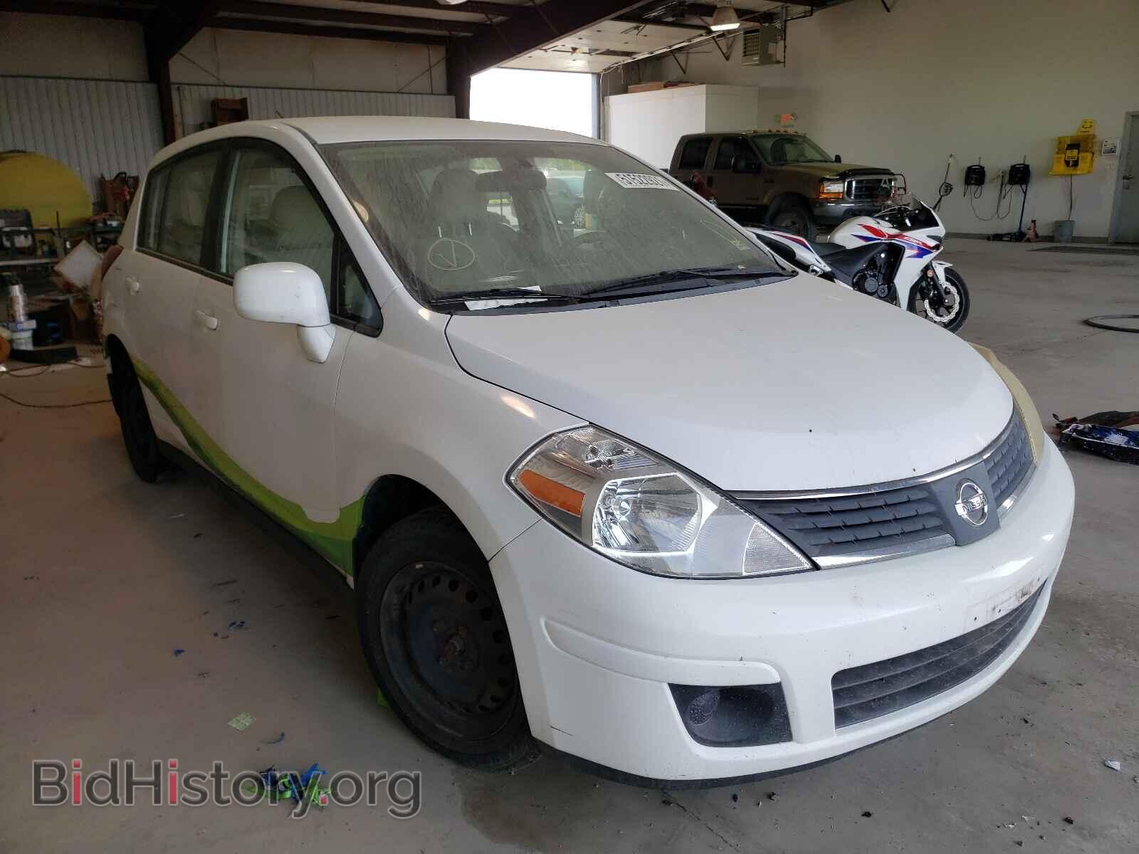 Фотография 3N1BC13E67L381124 - NISSAN VERSA 2007