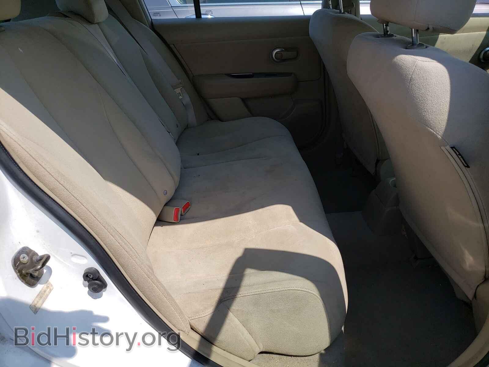 2007 NISSAN VERSA - VIN: 3N1BC13E67L381124 - Фото 6