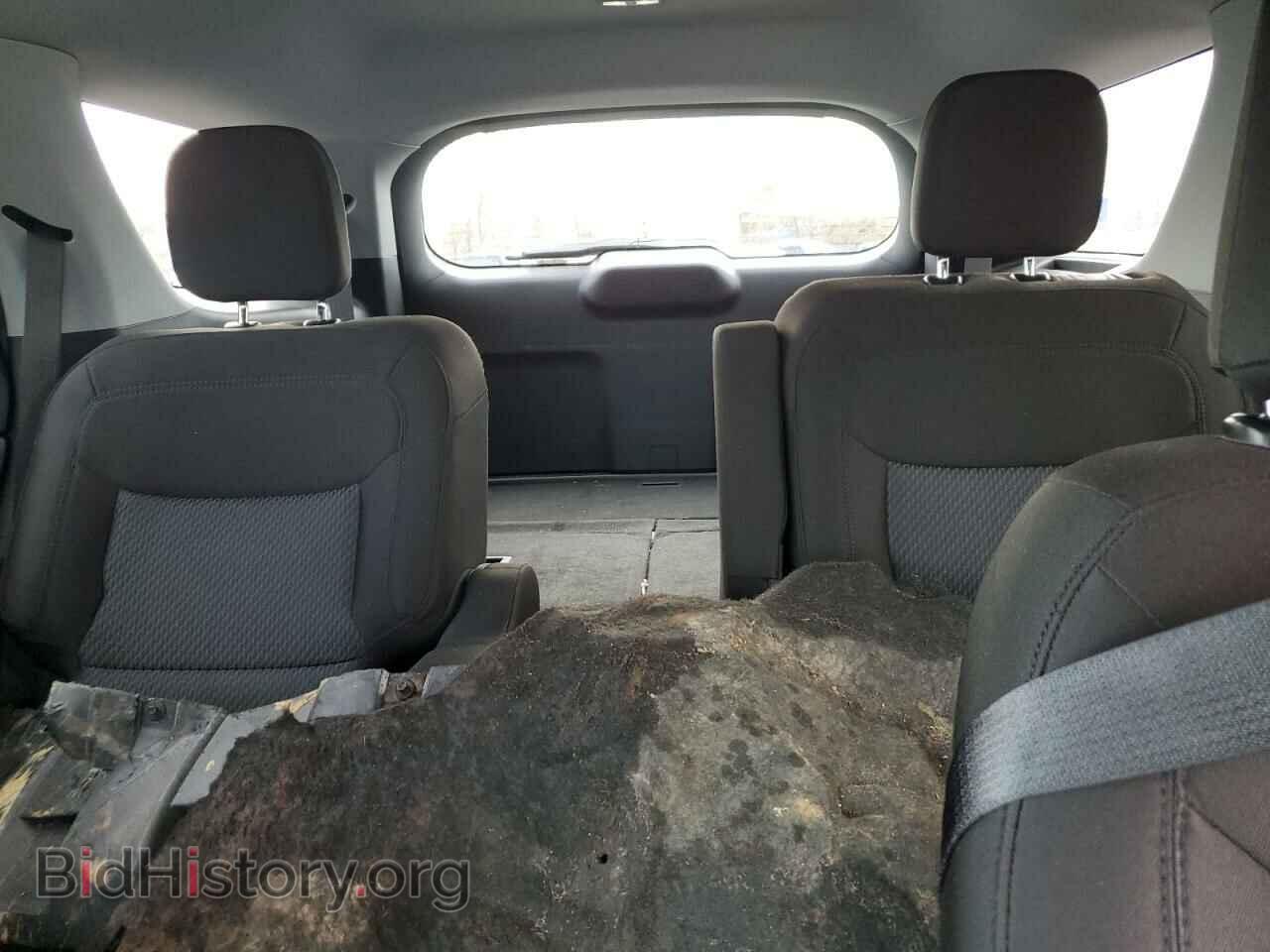 2023 FORD EXPLORER - VIN: 1FMSK8DHXPGC13505 - Photo 10