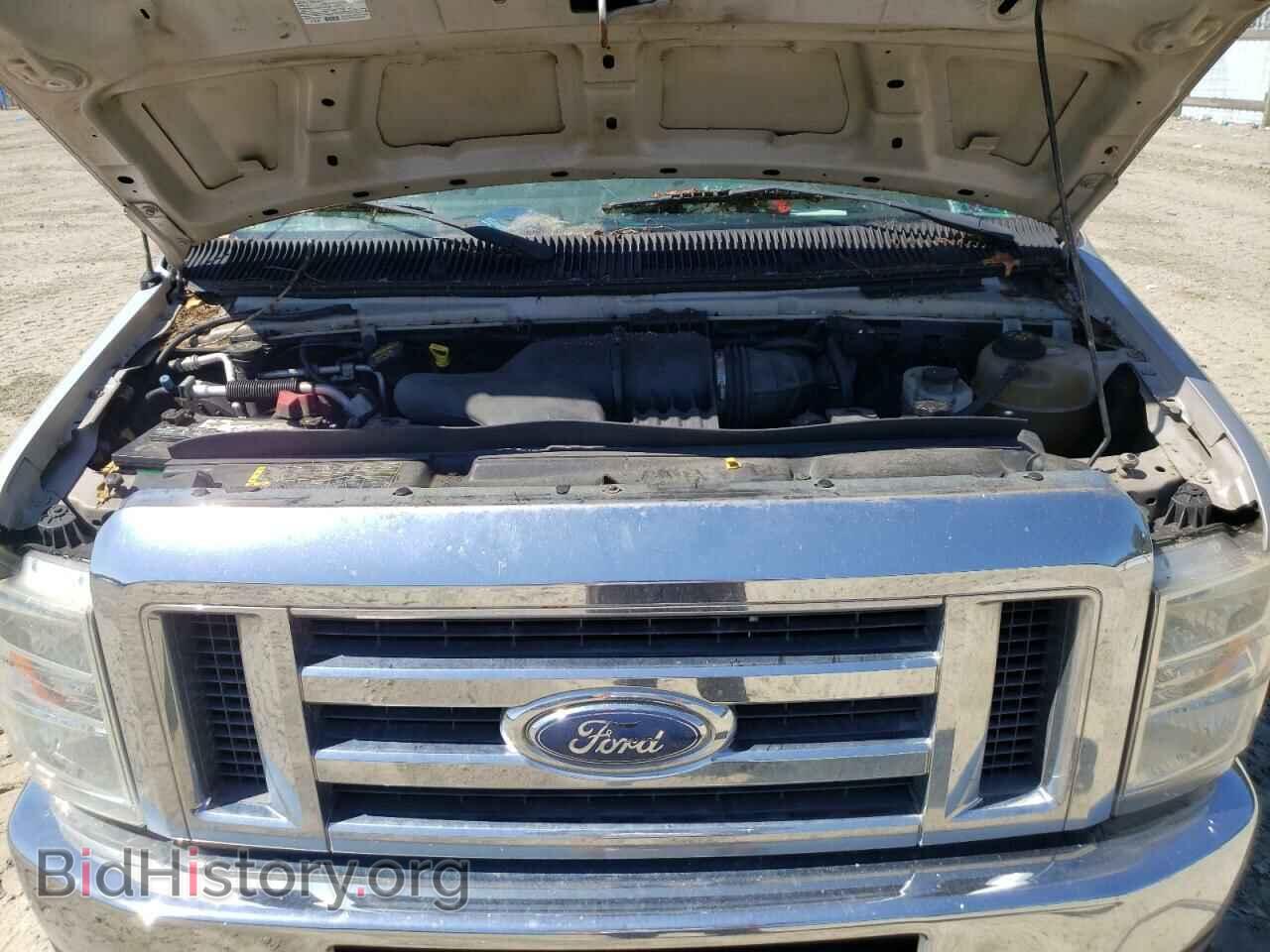 2011 FORD ECONOLINE - VIN: 1FBNE3BLXBDA40800 - Photo 7
