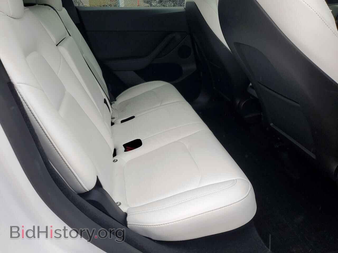 2024 TESLA MODEL Y - VIN: 7SAYGDED3RF103674 - Фото 10