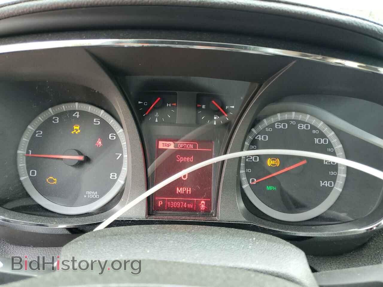 2014 GMC TERRAIN - VIN: 2GKALMEK8E6234063 - Фото 9