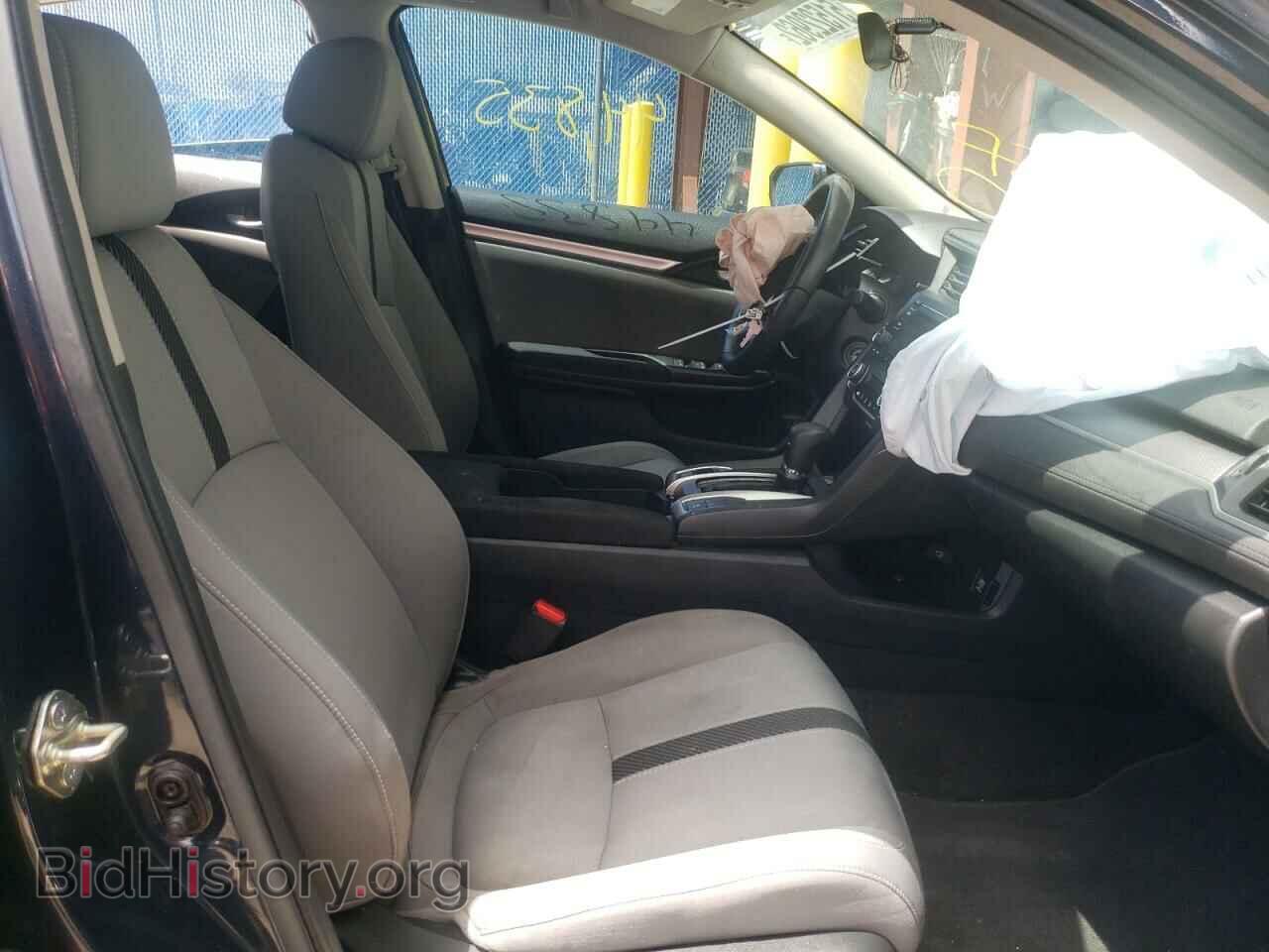 2017 HONDA CIVIC - VIN: 19XFC2F55HE069012 - Фото 5