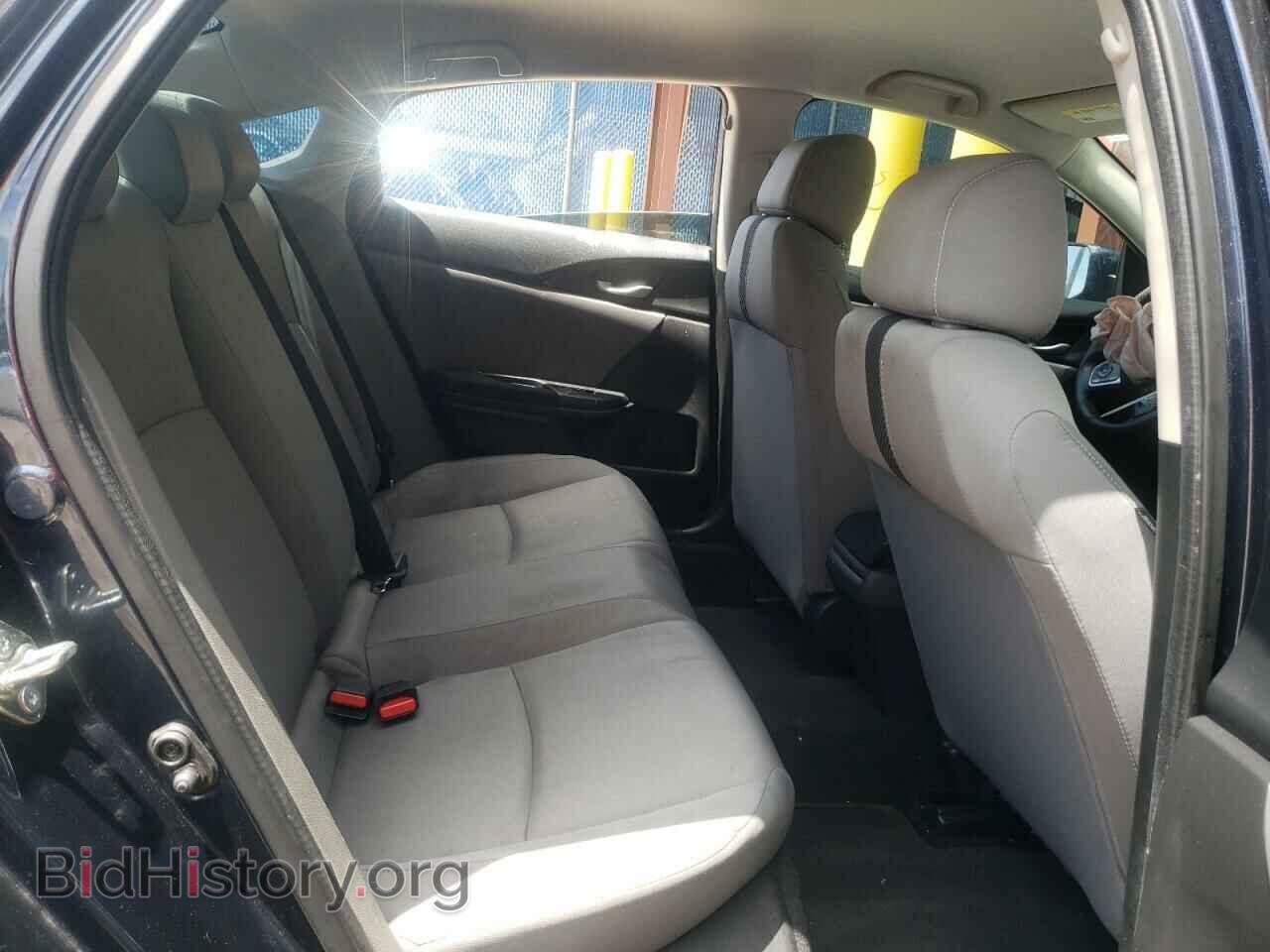 2017 HONDA CIVIC - VIN: 19XFC2F55HE069012 - Фото 6
