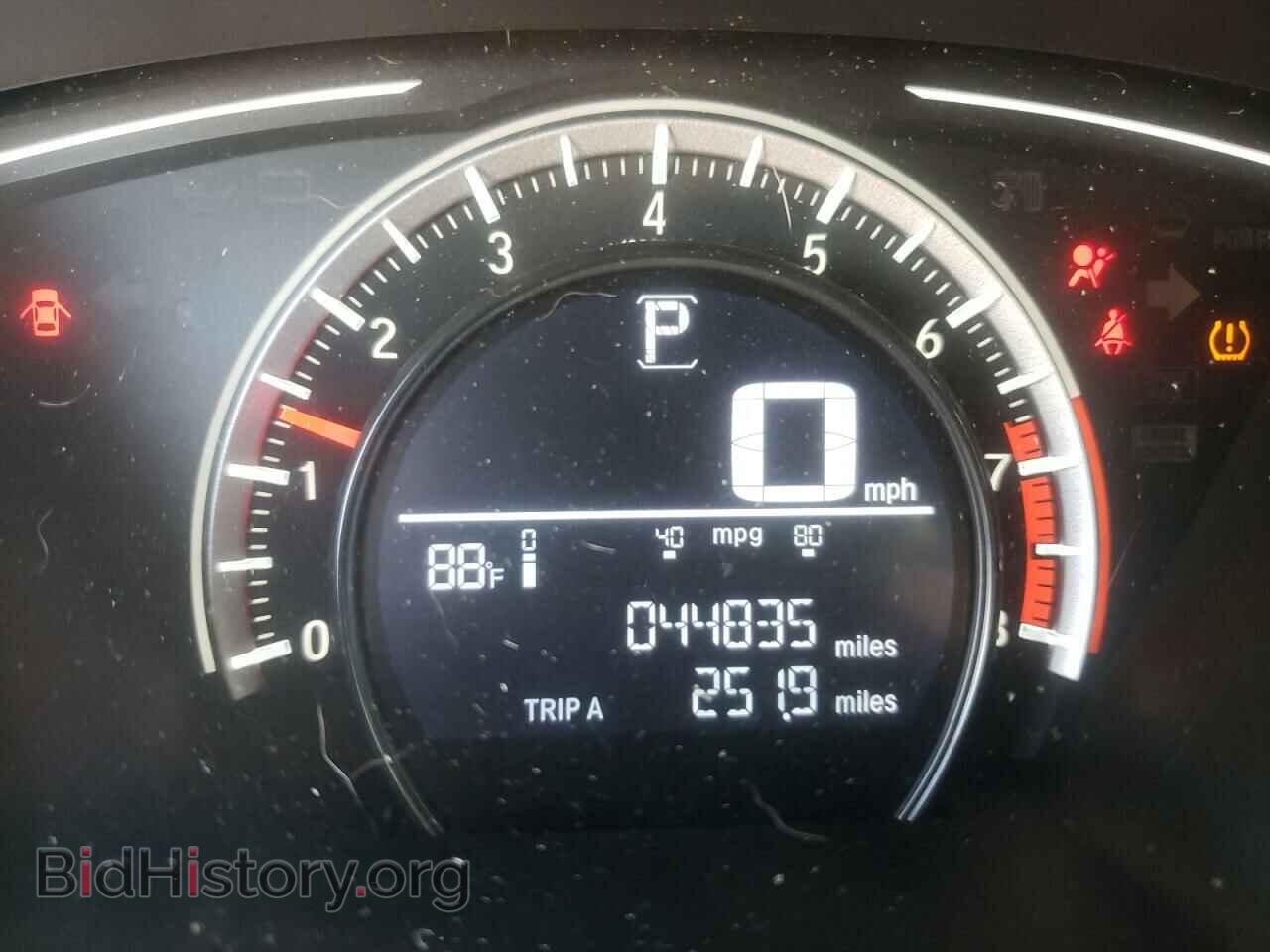 2017 HONDA CIVIC - VIN: 19XFC2F55HE069012 - Фото 8