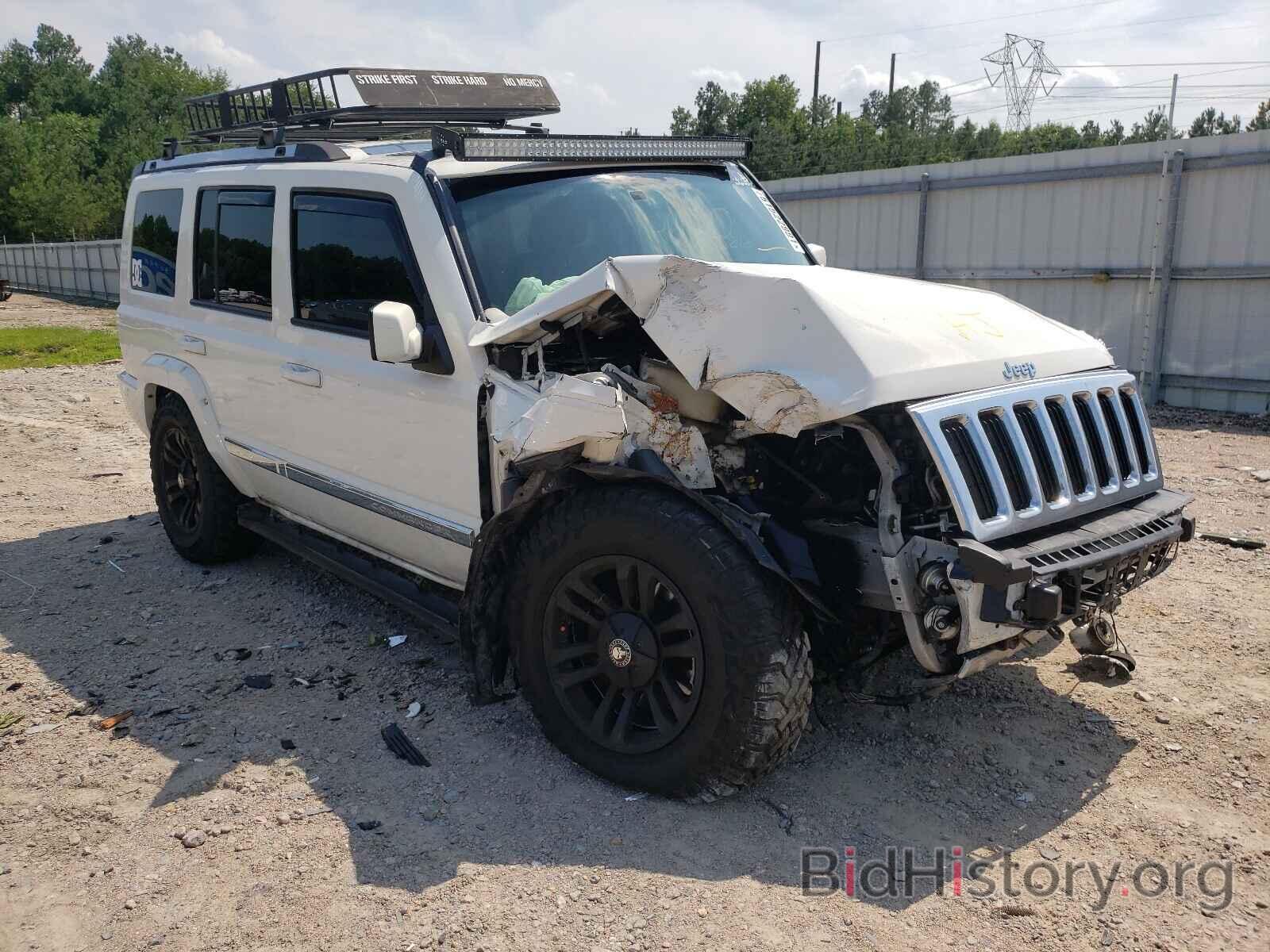 Photo 1J8HG58T69C547725 - JEEP COMMANDER 2009