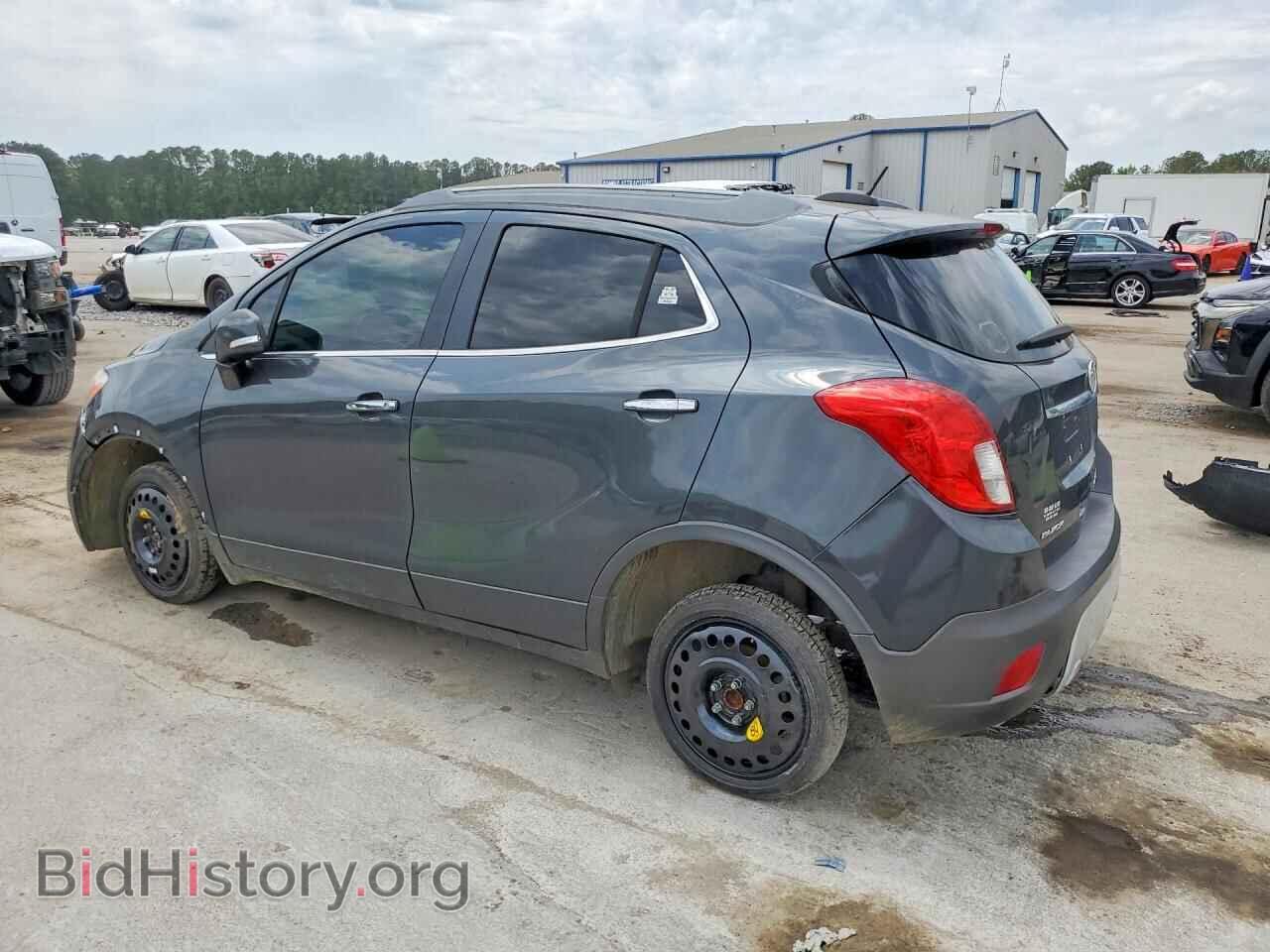 2016 BUICK ENCORE - VIN: KL4CJASB5GB684115 - Photo 2