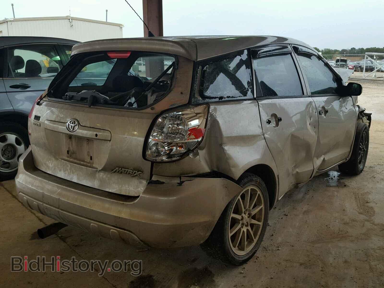 2003 TOYOTA COROLLA - VIN: 2T1KR32E63C058634 - Фото 4