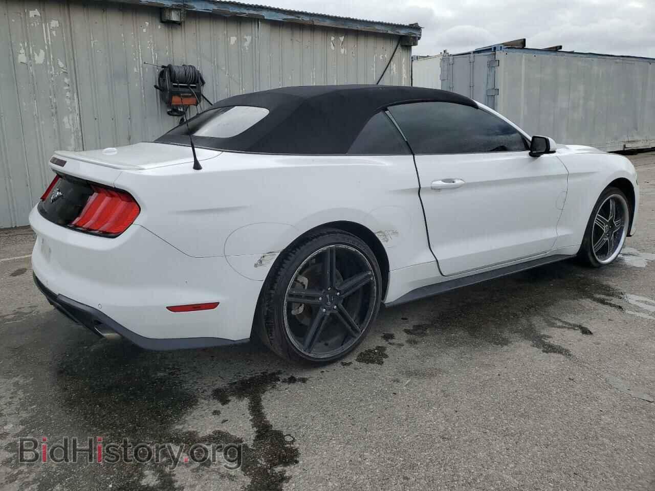 2022 FORD ALL Models - VIN: 1FATP8UHXN5105247 - Photo 3