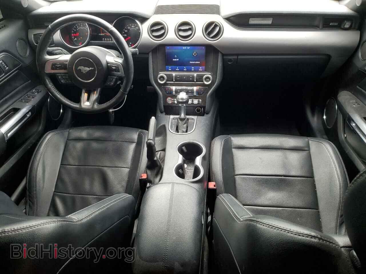 2022 FORD ALL Models - VIN: 1FATP8UHXN5105247 - Photo 8