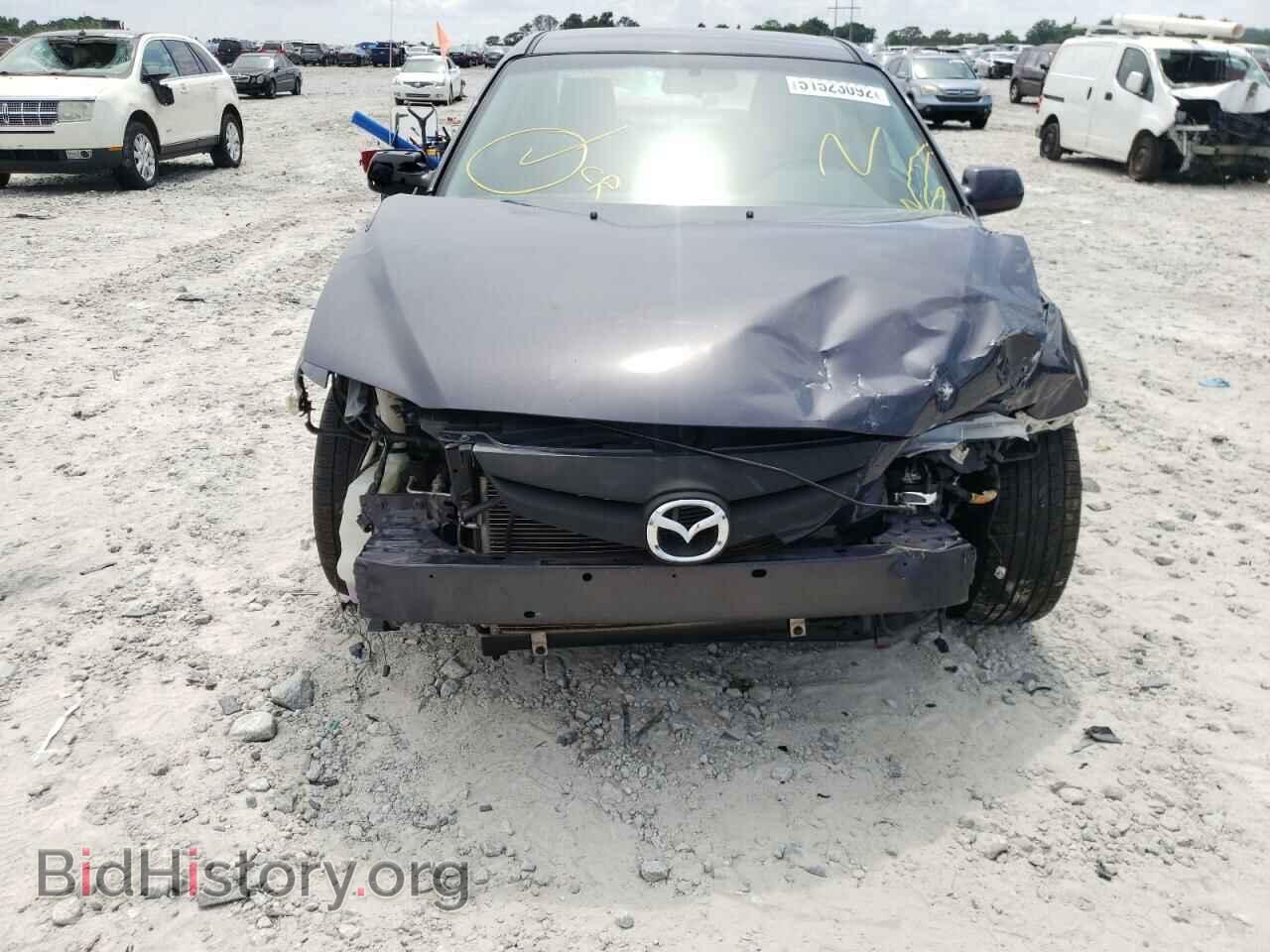 2007 MAZDA 6 - VIN: 1YVHP80D375M14929 - Photo 9