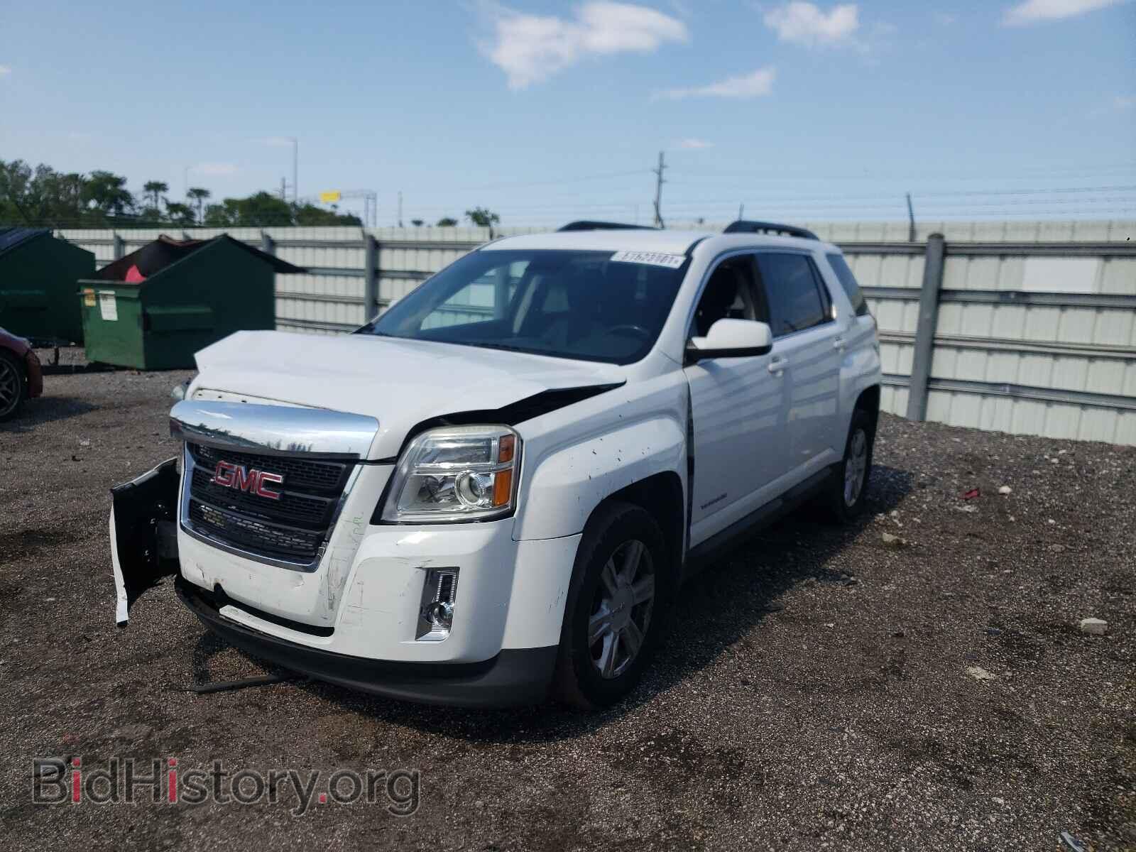 2014 GMC TERRAIN - VIN: 2GKALREK4E6263461 - Photo 2