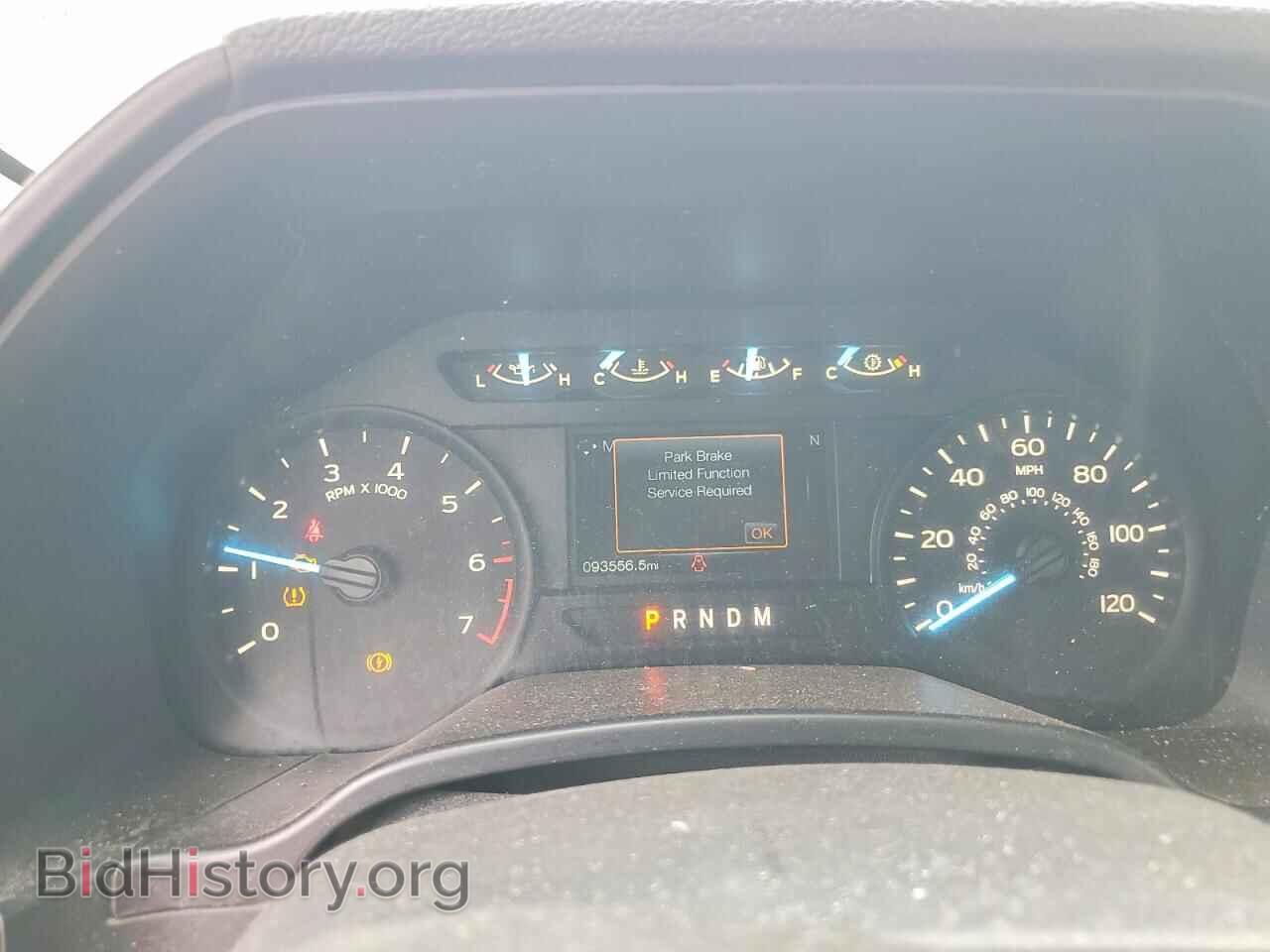 2020 FORD F150 - VIN: 1FTFX1E53LKF19195 - Фото 9