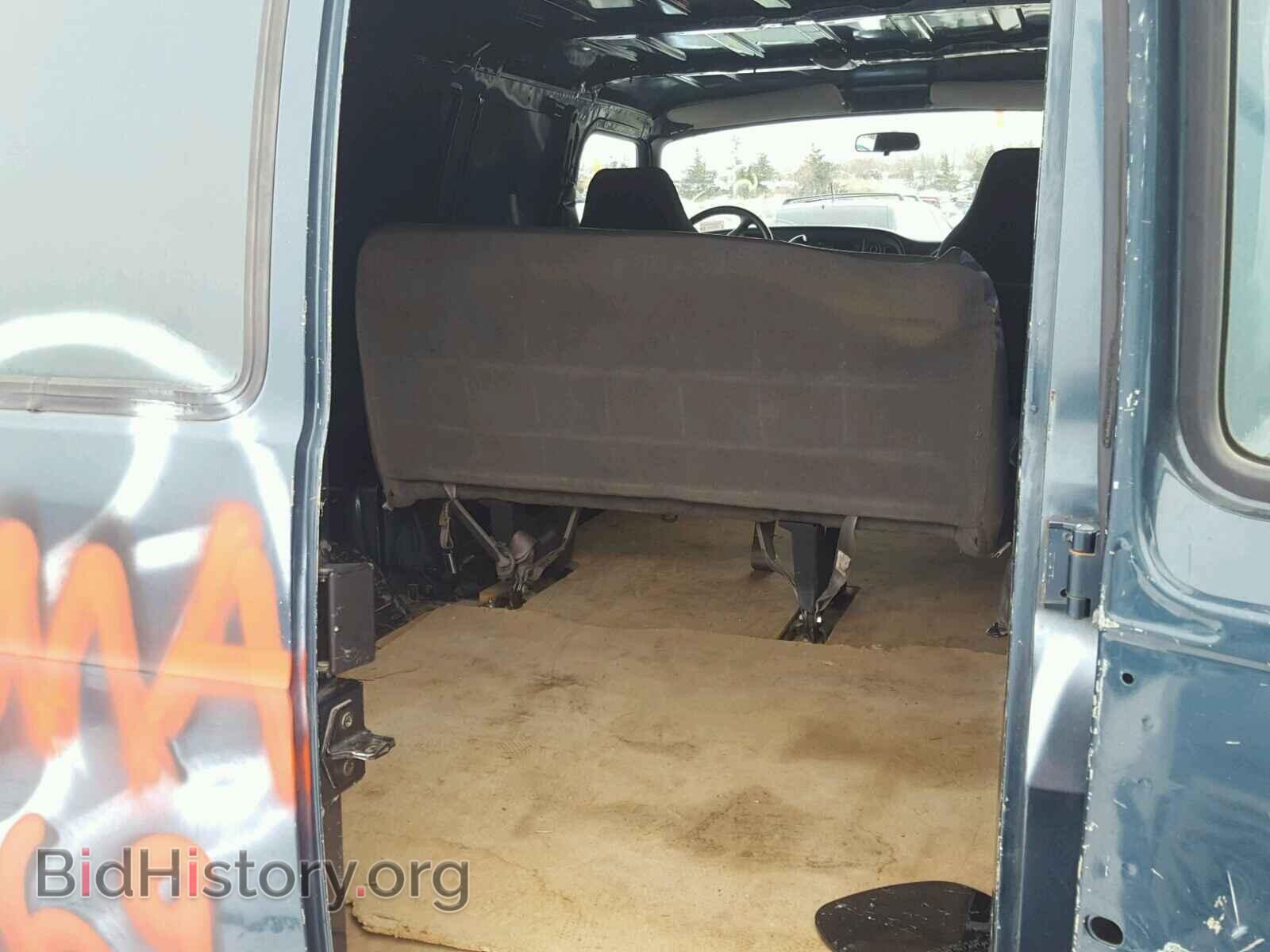 2002 DODGE RAM VAN - VIN: 2B7HB11X32K123159 - Фото 9