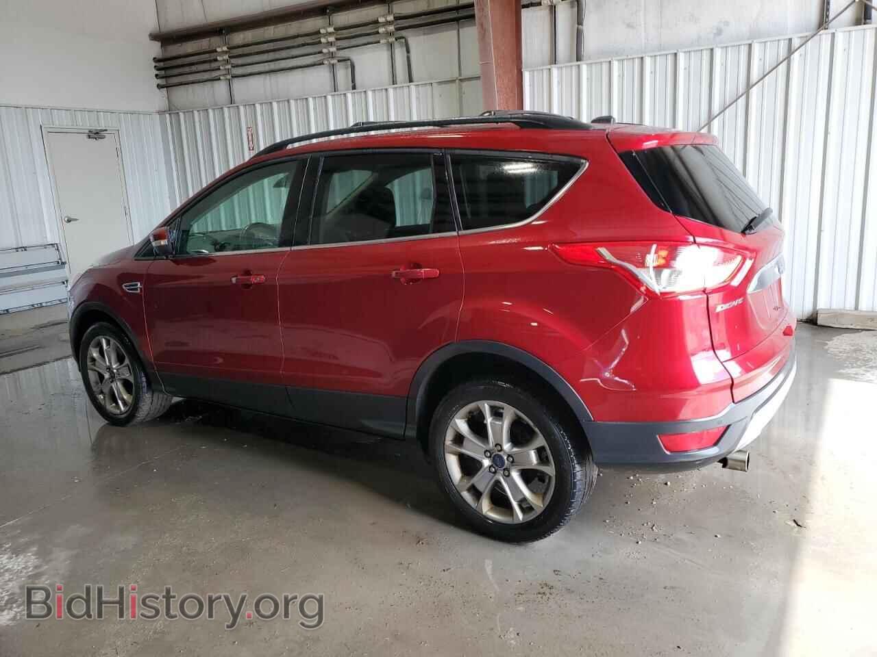 2013 FORD ESCAPE - VIN: 1FMCU9HX4DUA96832 - Фото 2