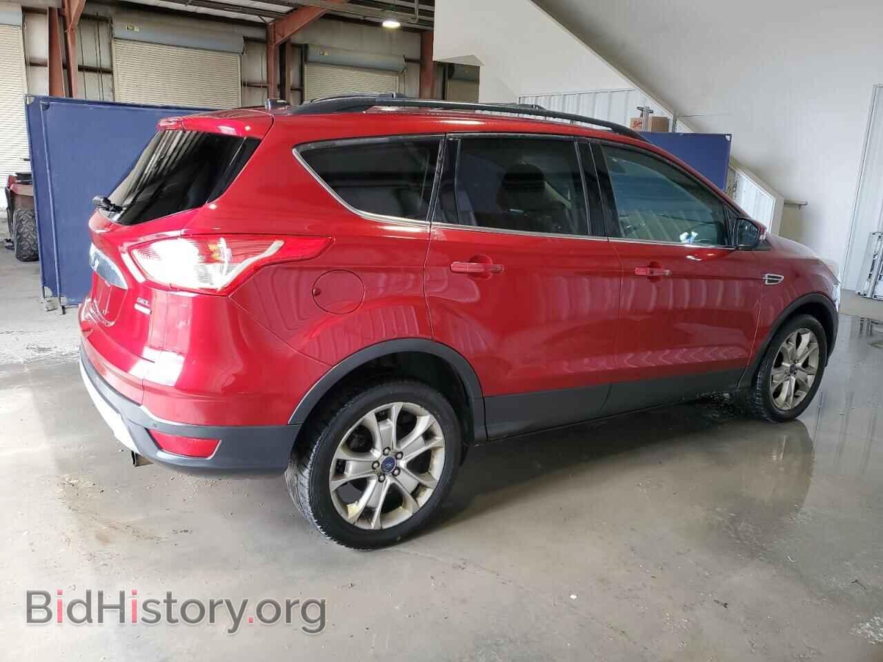 2013 FORD ESCAPE - VIN: 1FMCU9HX4DUA96832 - Фото 3
