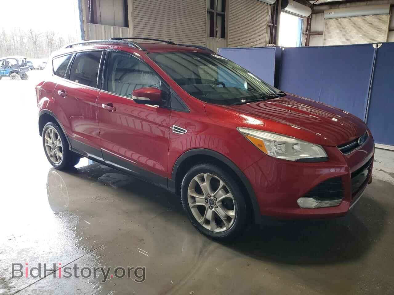 2013 FORD ESCAPE - VIN: 1FMCU9HX4DUA96832 - Фото 4