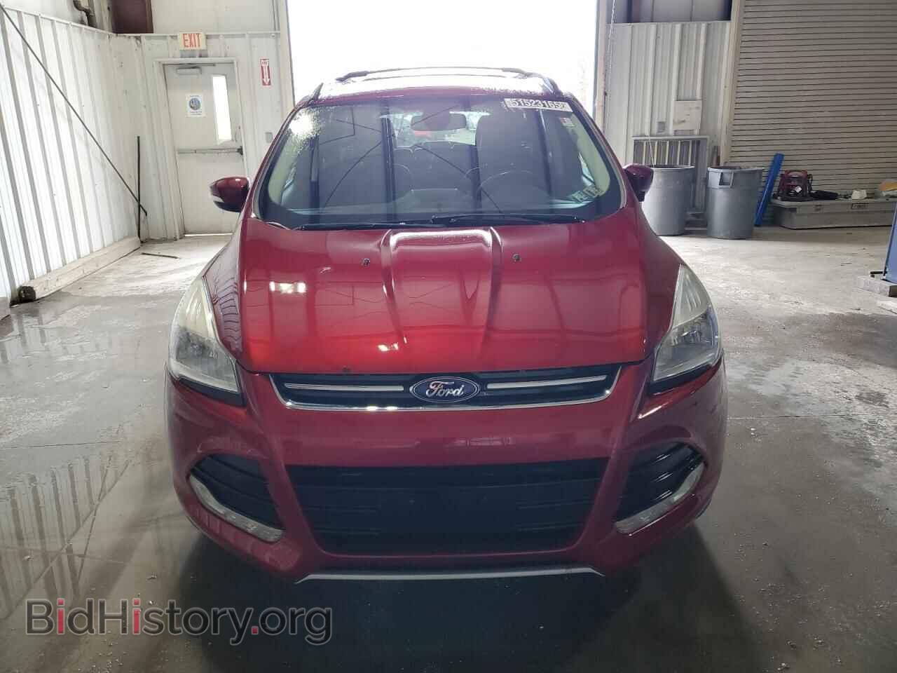 2013 FORD ESCAPE - VIN: 1FMCU9HX4DUA96832 - Фото 5