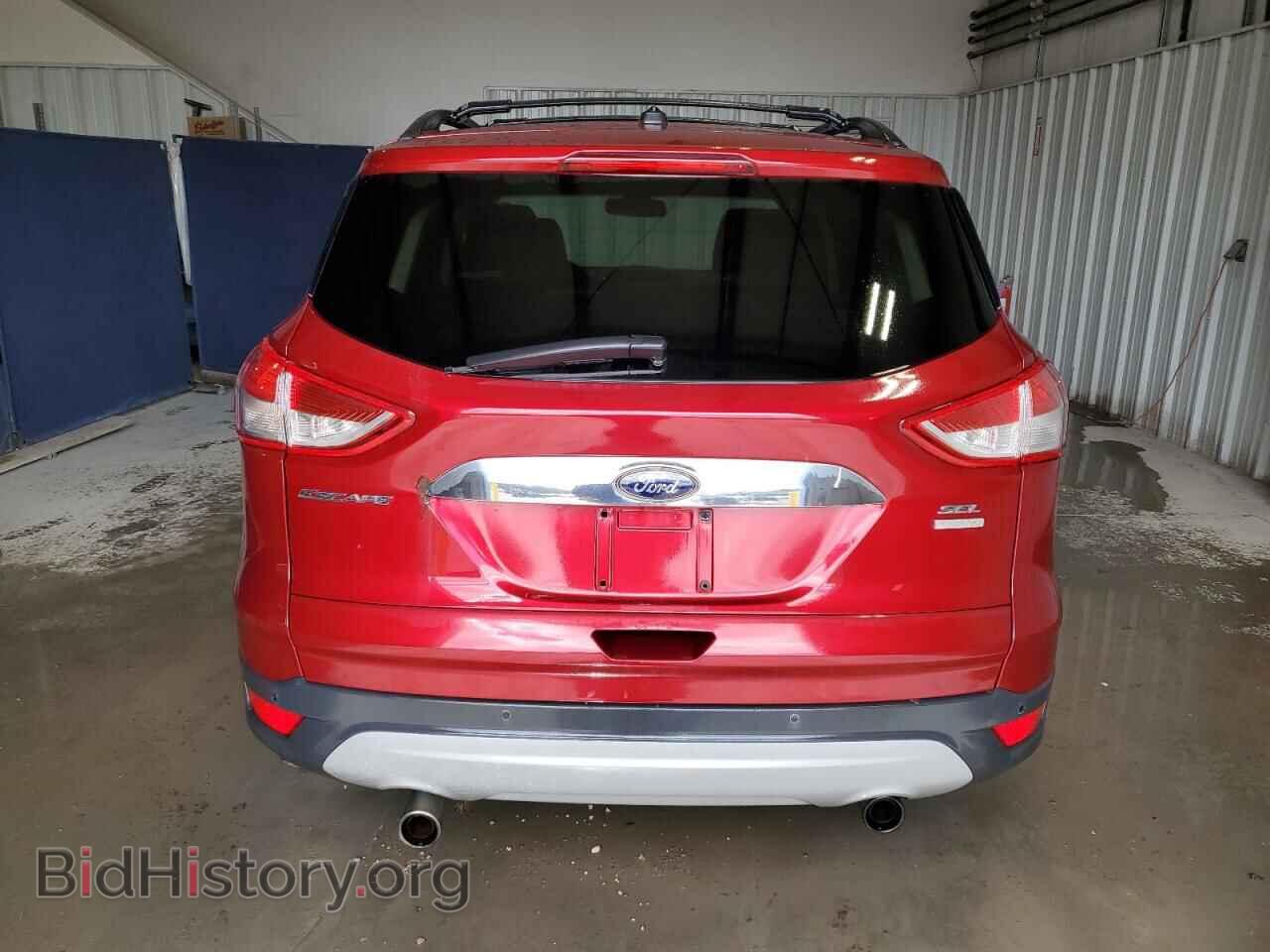 2013 FORD ESCAPE - VIN: 1FMCU9HX4DUA96832 - Фото 6