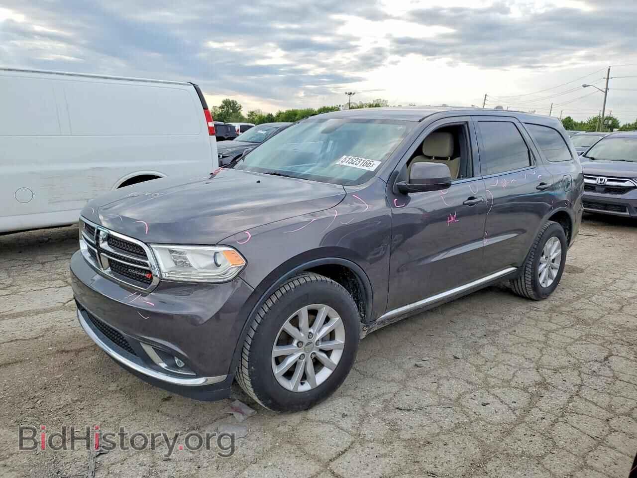 Photo 1C4RDJAG5FC147449 - DODGE DURANGO 2015