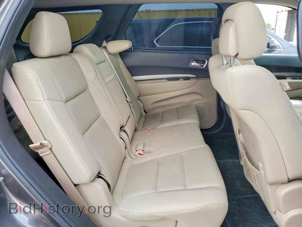 2015 DODGE DURANGO - VIN: 1C4RDJAG5FC147449 - Фото 11