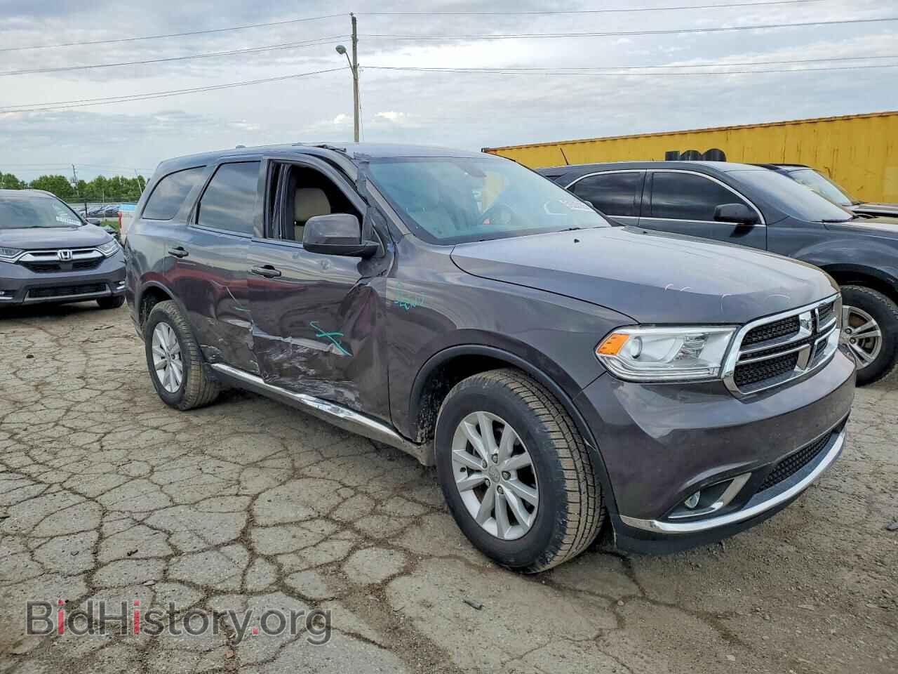 2015 DODGE DURANGO - VIN: 1C4RDJAG5FC147449 - Фото 4