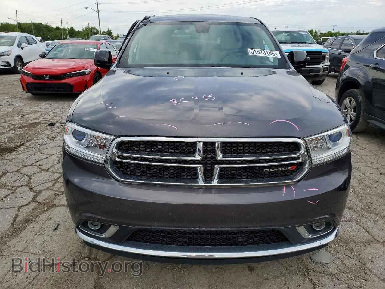 2015 DODGE DURANGO - VIN: 1C4RDJAG5FC147449 - Фото 5