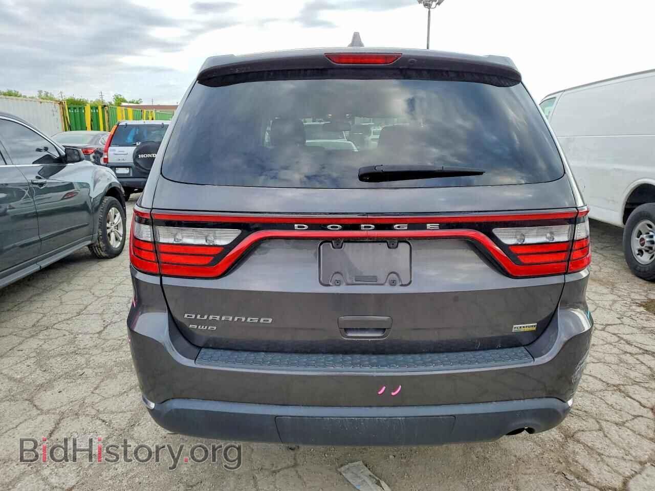 2015 DODGE DURANGO - VIN: 1C4RDJAG5FC147449 - Фото 6