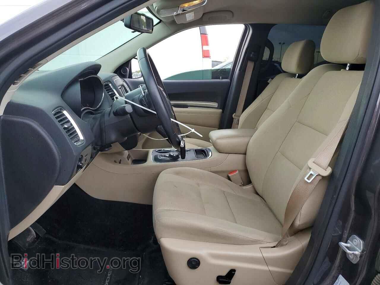 2015 DODGE DURANGO - VIN: 1C4RDJAG5FC147449 - Фото 7