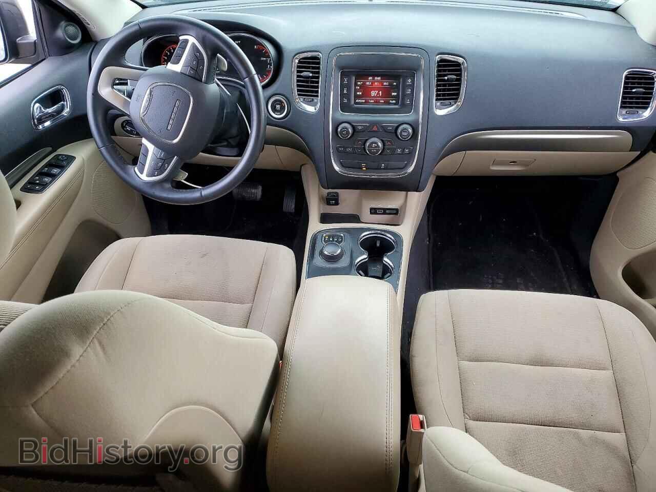 2015 DODGE DURANGO - VIN: 1C4RDJAG5FC147449 - Фото 8